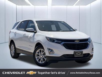 Used 2021 Chevrolet Equinox LT