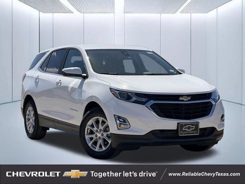 Used 2021 Chevrolet Equinox LT FWD image 1
