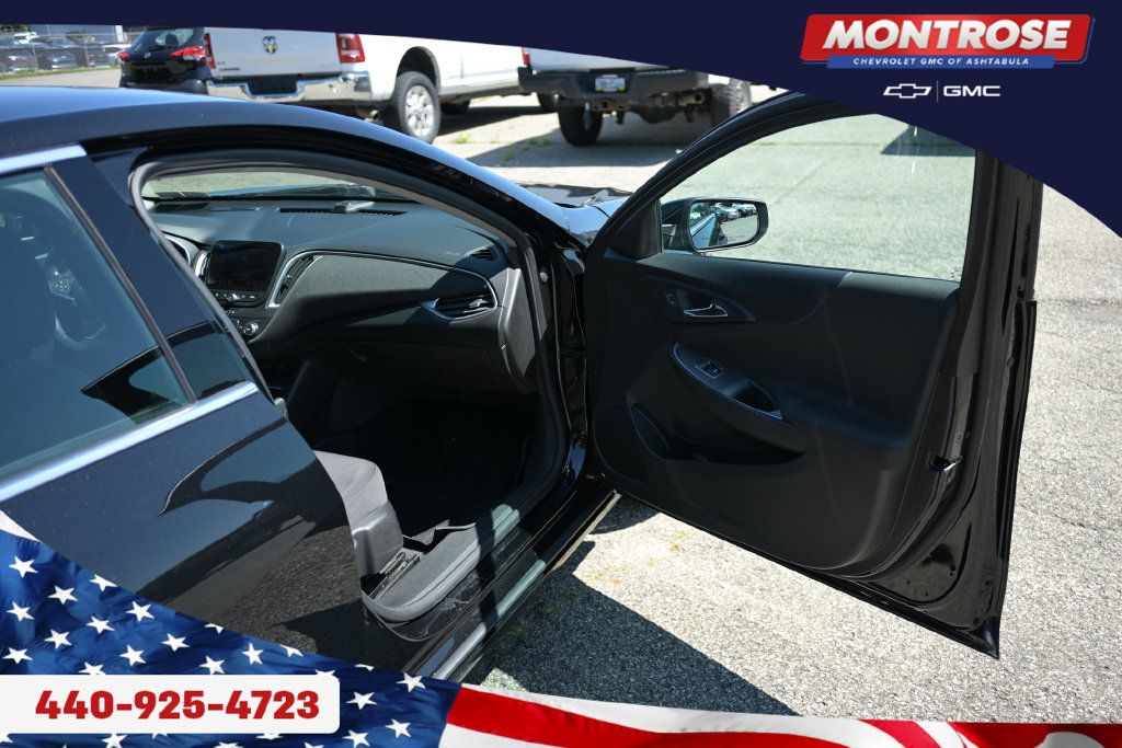 Used 2022 Chevrolet Malibu RS FWD image 39