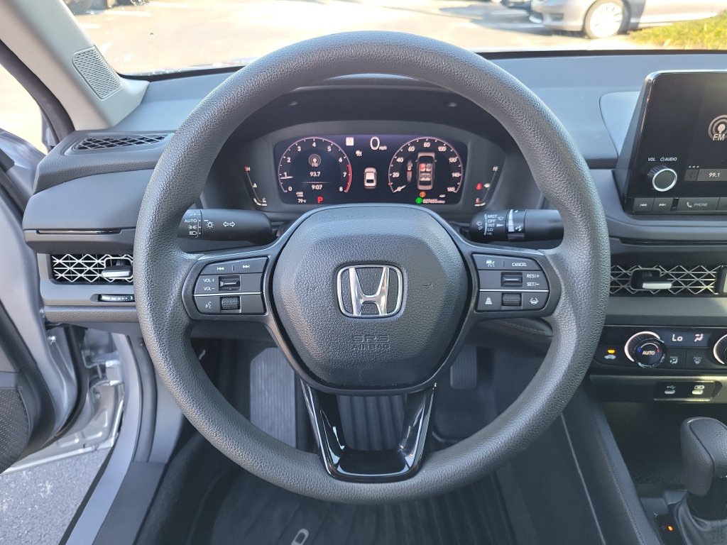 Certified 2024 Honda Accord EX image 23