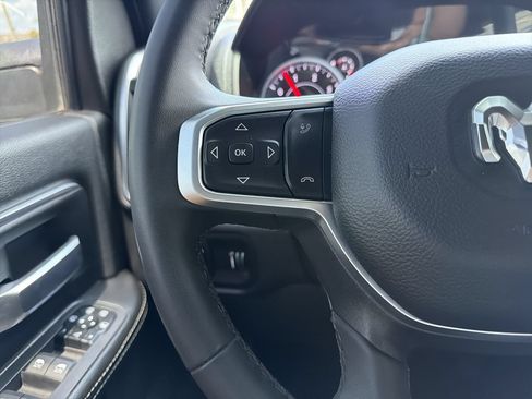 Used 2025 RAM 2500 Big Horn AWD/4WD image 27