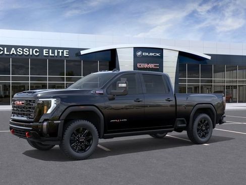 New 2026 GMC Sierra 2500 AT4 w/ AT4 Premium Plus Package image 2