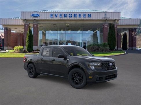 New 2025 Ford Maverick XLT w/ XLT Luxury Package image 7