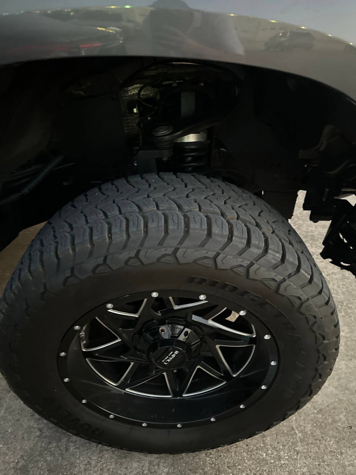 Used 2020 Toyota Tundra 1794 Edition AWD/4WD image 17