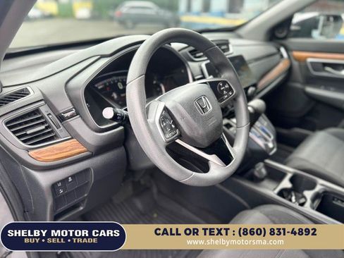 Used 2017 Honda CR-V EX image 8