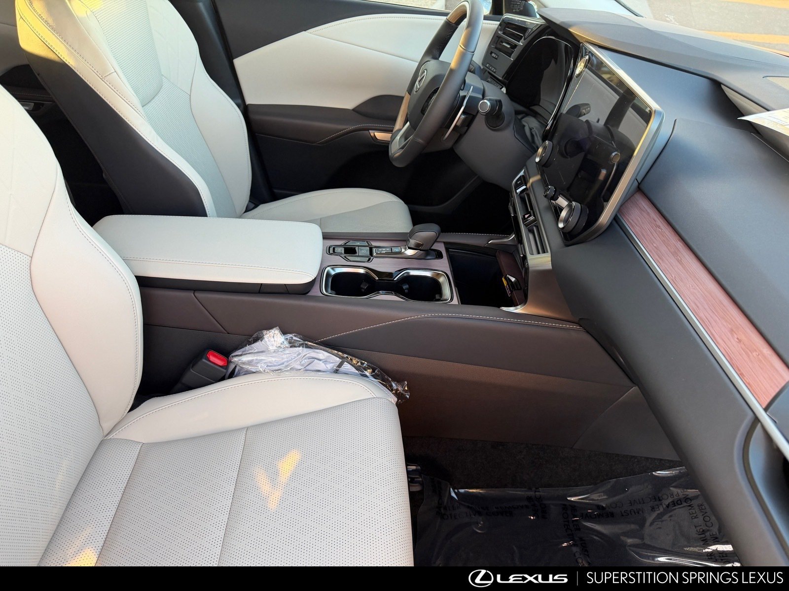 New 2026 Lexus RX 350 Premium Plus FWD image 20