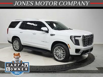 Used 2025 GMC Yukon Denali