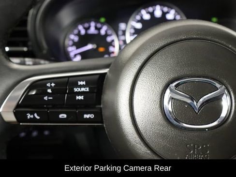 Used 2024 MAZDA MAZDA3 s AWD/4WD image 8