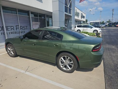 Used 2022 Dodge Charger SXT w/ Cold Weather Package AWD/4WD image 3
