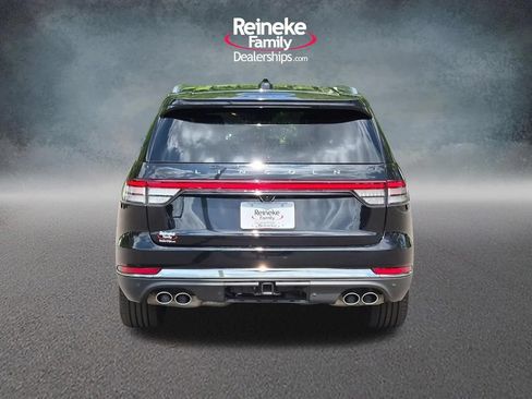 Used 2025 Lincoln Aviator Reserve w/ Equipment Group 201A AWD/4WD image 6