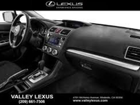 Used 2015 Subaru Impreza 2.0i Premium w/ Popular Package #2 AWD/4WD image 5