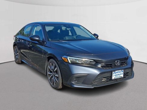 Certified 2023 Honda Civic EX image 2