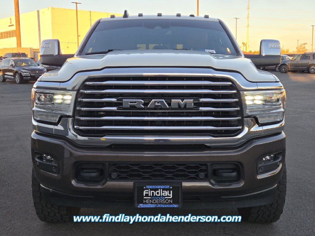 Used 2023 RAM 2500 Limited AWD/4WD image 8