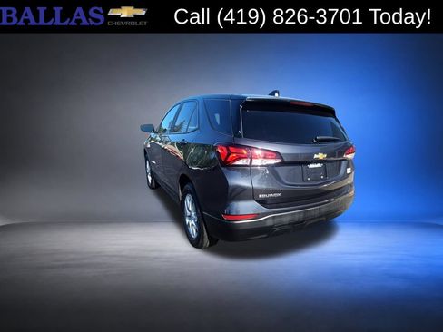 Certified 2022 Chevrolet Equinox LS w/ LS Convenience Package AWD/4WD image 7