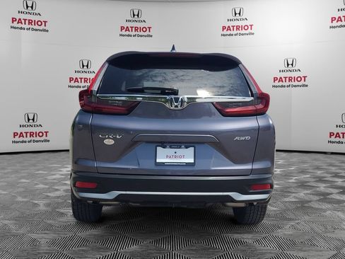 Used 2020 Honda CR-V EX-L image 4