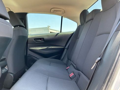 Used 2023 Toyota Corolla LE w/ Carpet Mat Package (TMS) FWD image 16