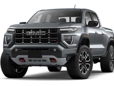 New 2026 GMC Canyon AT4 w/ Technology Plus Package image 47
