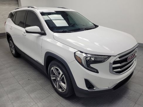 Used 2020 GMC Terrain SLT AWD/4WD image 11