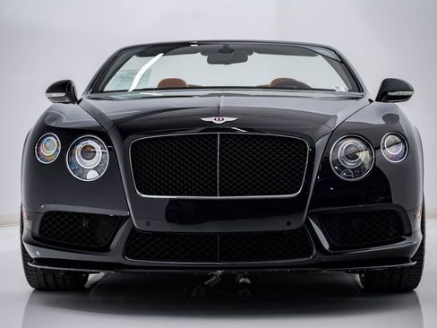 Used 2015 Bentley Continental GT V8 S AWD/4WD image 5