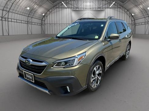 Used 2020 Subaru Outback Limited AWD/4WD image 11