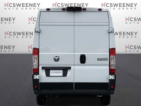 New 2026 RAM ProMaster 2500 w/ Premium Convenience Group image 4