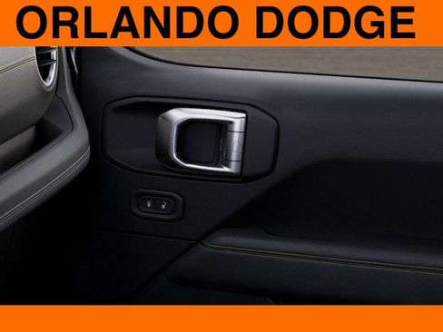New 2026 Jeep Wrangler Sahara AWD/4WD image 25