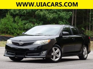 Used 2012 Toyota Camry SE FWD video 1