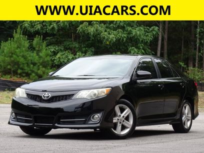 Used 2012 Toyota Camry SE