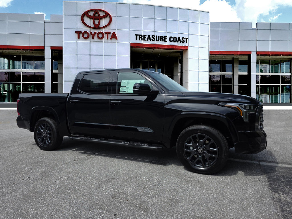 New 2026 Toyota Tundra Platinum AWD/4WD image 1