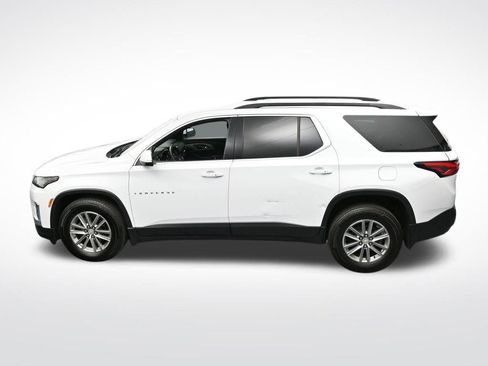 Used 2023 Chevrolet Traverse LT w/ LPO, Floor Liner Package AWD/4WD image 18