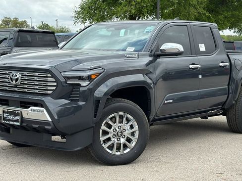 New 2026 Toyota Tacoma Limited AWD/4WD image 34