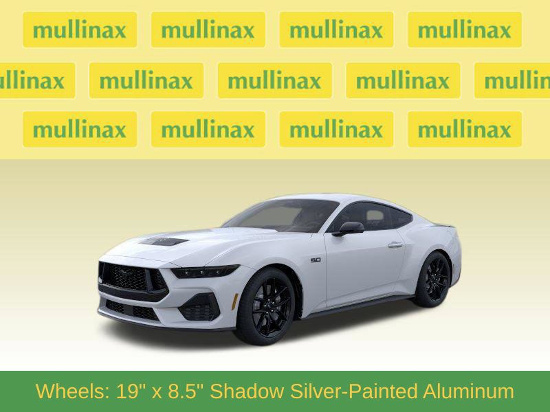 New 2026 Ford Mustang GT Premium RWD image 15