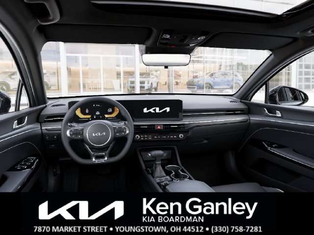 New 2026 Kia K5 GT-Line FWD image 14