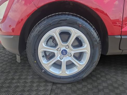 Used 2018 Ford EcoSport SE w/ SE Convenience Package FWD image 35