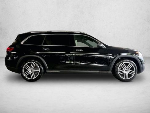 Certified 2025 Mercedes-Benz GLS 450 4MATIC image 5