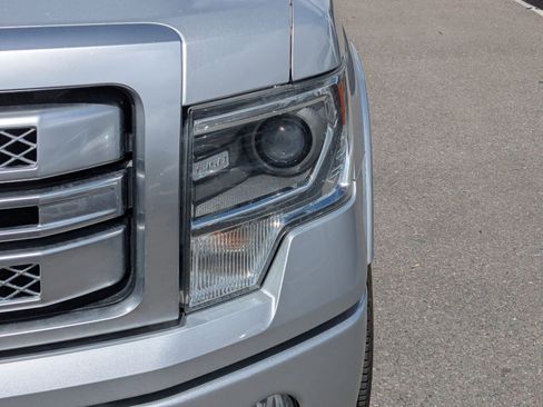 Used 2014 Ford F150 Platinum AWD/4WD image 13