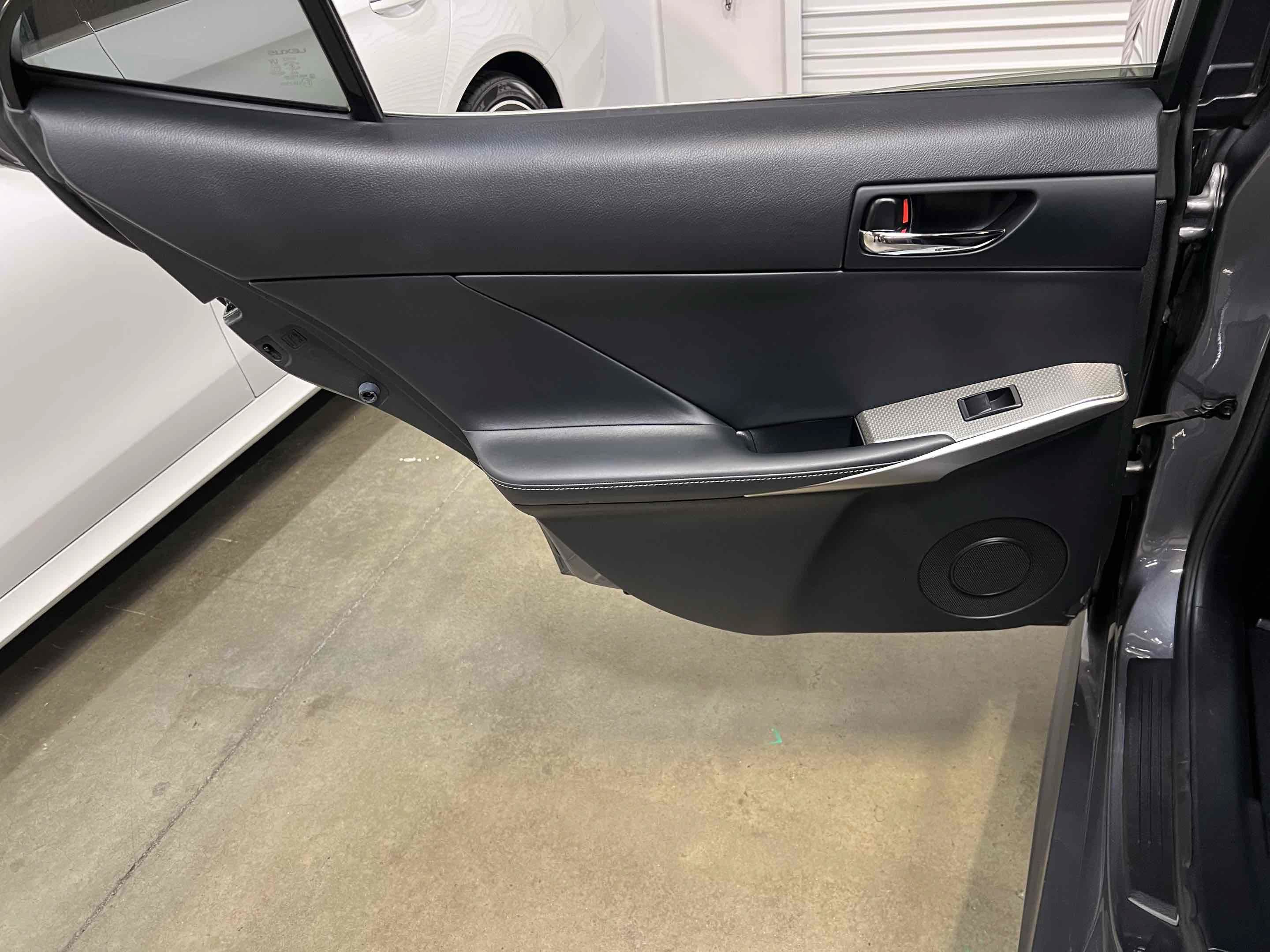 Used 2014 Lexus IS 250 w/ F-Sport Package RWD image 33