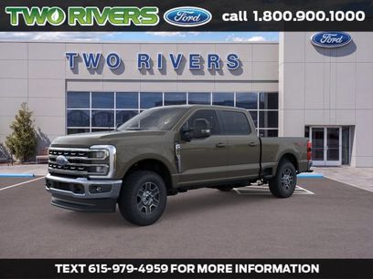 New 2026 Ford F250 Lariat w/ FX4 Off-Road Package