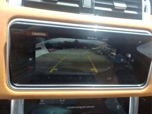 Used 2020 Land Rover Range Rover Sport SVR AWD/4WD image 27