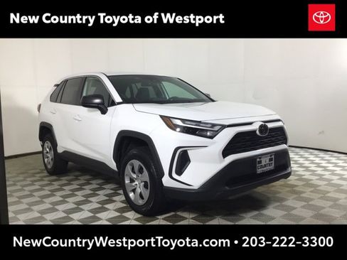 Certified 2023 Toyota RAV4 LE image 1