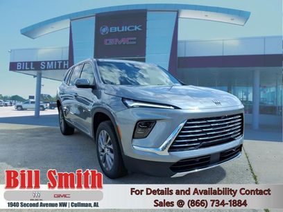 New 2026 Buick Enclave Preferred