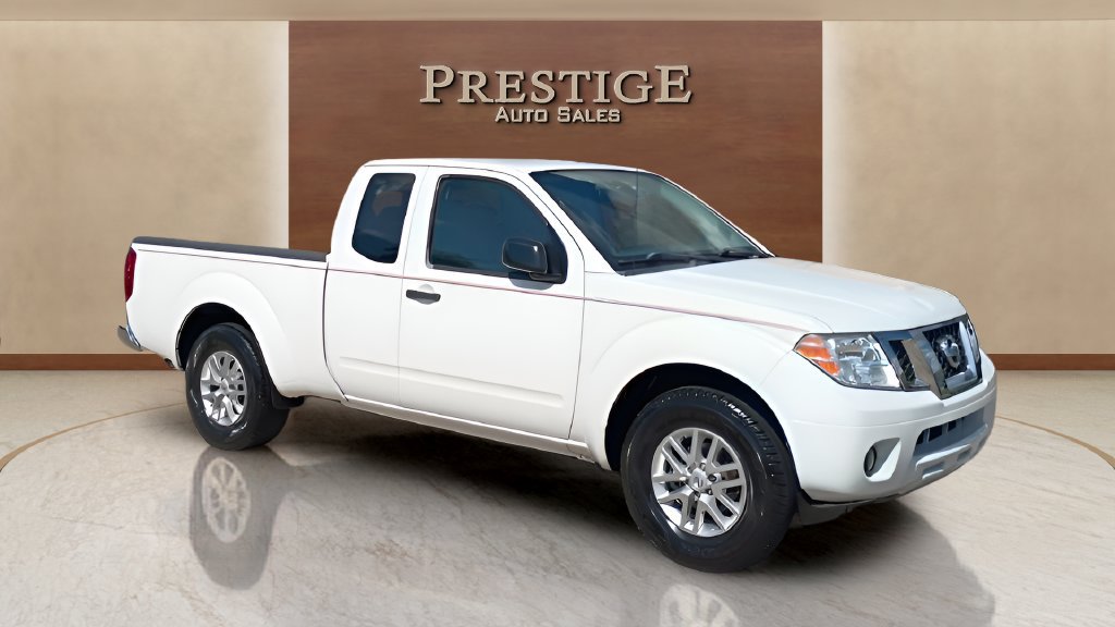 Used 2019 Nissan Frontier SV w/ Value Truck Package RWD image 37