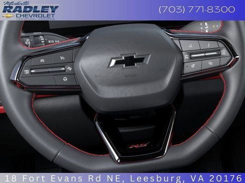 New 2025 Chevrolet Blazer EV RS w/ Super Cruise Package image 21