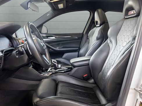Used 2021 BMW X4 M w/ Competition Package AWD/4WD image 37