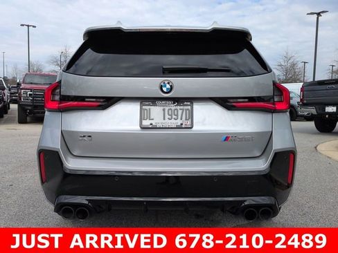 Used 2024 BMW X1 M35i w/ Shadowloine Package image 5