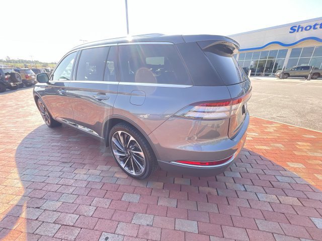 Used 2025 Lincoln Aviator Reserve w/ Illumination Package RWD image 31