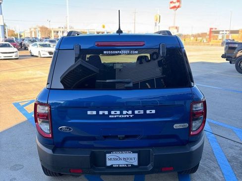 Used 2024 Ford Bronco Sport Big Bend w/ Convenience Package image 6