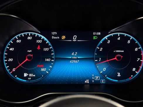 Used 2021 Mercedes-Benz GLC 300 GLC 300 image 18