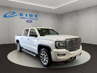 Used 2016 GMC Sierra 1500 Denali w/ Enhanced Driver Alert Package AWD/4WD video 1