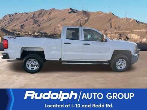 Used 2019 Chevrolet Silverado 2500 W/T image 32